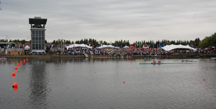 Campeonato Argentino de Remo 2012