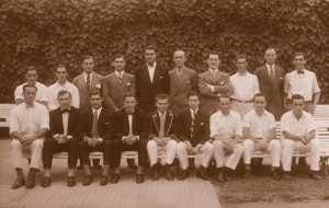 Campeones de Remo 1927/1928