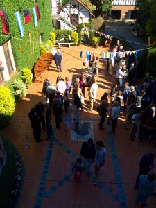 Conmemoración de General Don Martín Miguel de Güemes